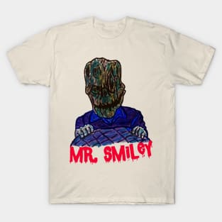 MISTER SMILEY T-Shirt